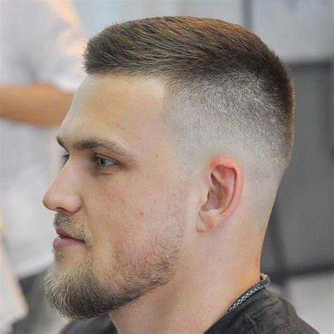 35 Best Crew Cut Hairstyles For Men 2021 Haircut Styles Crew Cut
