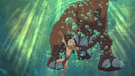Pin By Zlopty On Tarzan Disney Films Animated Movies Pixar