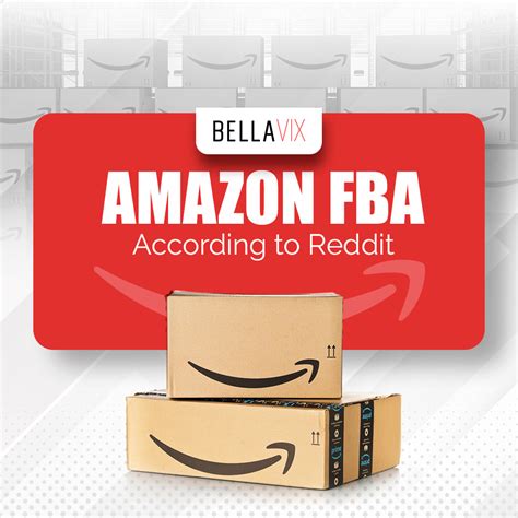 Amazon Fba According To Reddit