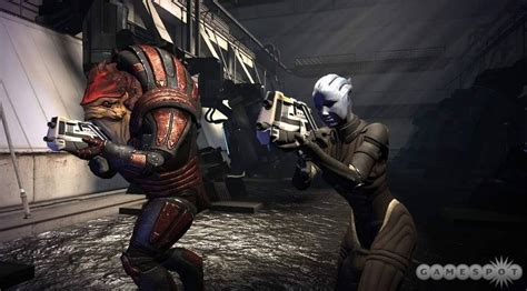 New Mass Effect Dlc Avatar Items Now Available Gamespot