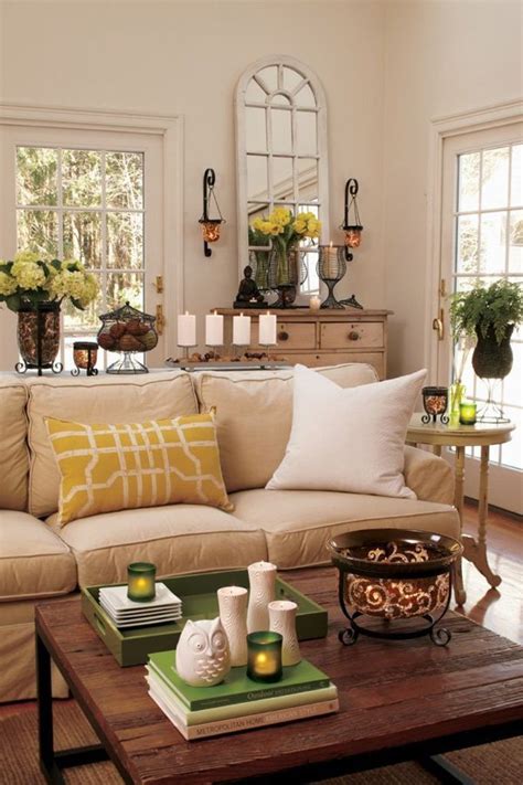 35 Inspiring Living Room Decorating Ideas For New Year
