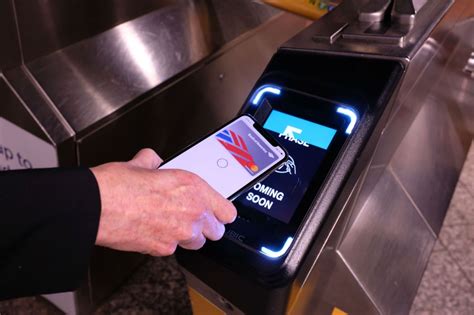 On a website, click the buy with apple pay button on the checkout page and then confirm the payment with a tap on your phone or the button on your apple watch. Apple Pay Coming to Select New York City MTA Subway ...