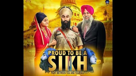 Proud To Be Sikh 2 Movie Review Fight Between You And Yourself Newsfolo