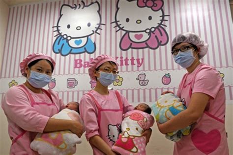 Meskipun keseruan gambar itu terlihat sederhana, tetapi gambar tersebut dapat mengganti mood kita, dari yang awalnya boring bisa menjadi ceria setelah melihatnya. Ini Dia Rumah Sakit Hello Kitty | Republika Online