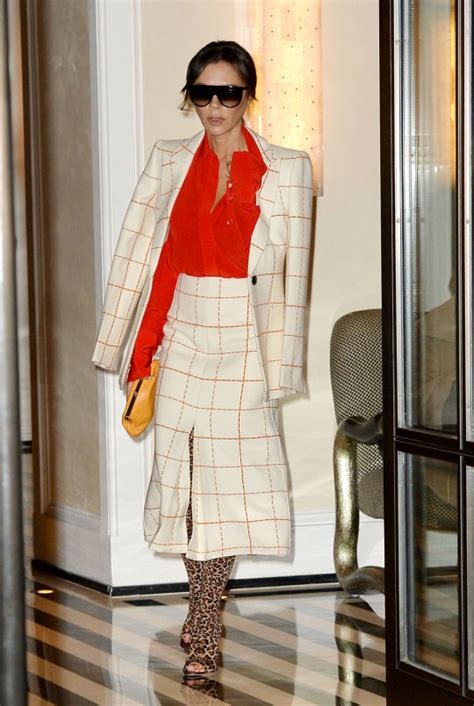 Victoria Beckham Confirms Job Cuts At Fashion Brand After Poor Sales