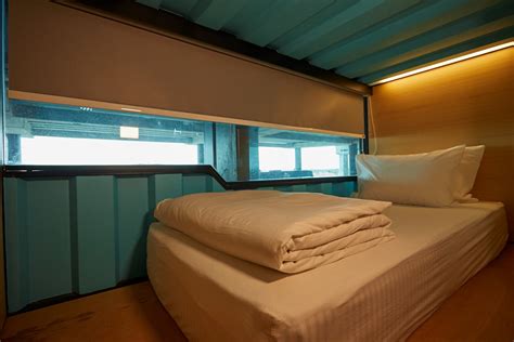 Compare reviews and find deals on hotels in with skyscanner hotels. Capsule by Container Hotel
