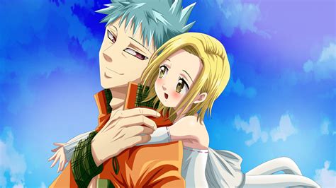 Anime pictures and wallpapers with a unique search for free. Nanatsu no Taizai (The Seven Deadly Sins) 4K 8K HD Wallpaper #5