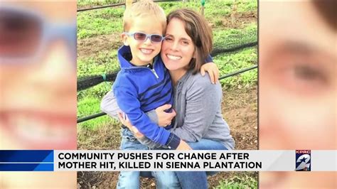Lisa Smith Sienna Plantation Stop Backup Accidents