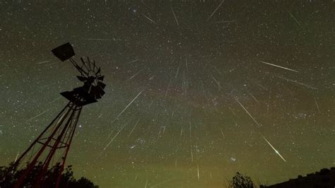 Geminid Meteor Shower How To Watch The Last Big Show Of The Year Cbc