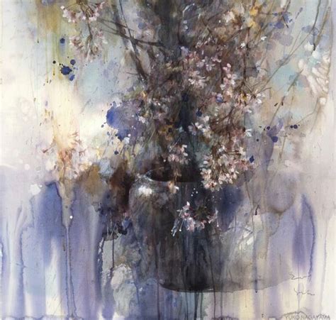Mymmelody — Favorite Watercolors Yuko Nagayama Painting Art