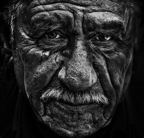 Alter Mann Porträt Gesicht Schwarz Kostenloses Foto Auf Pixabay