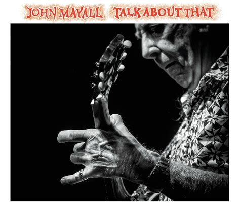 Zeppelin Rock John Mayall Talk About That 2017 Crítica Review