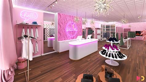 Uptown Muse Boutique Store Design By Mindful Design Consulting