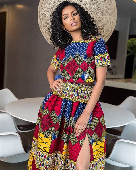 50 African Dress Designs And Patterns Beautiful Creative Fashion Styles Zaineeys Blog