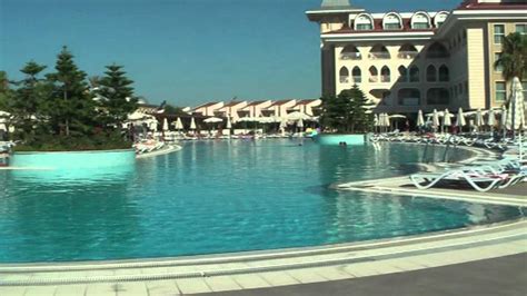 Turkey Side Star Resort 2012 Youtube