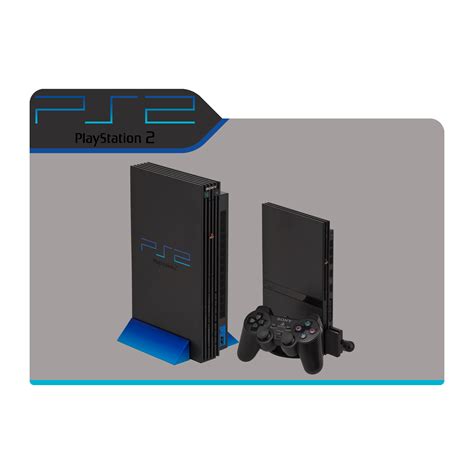 Minimalist Sony Playstation 2 Folder Icon By Chusa56 On Deviantart