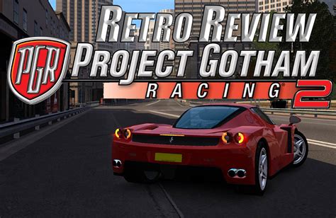 Project Gotham Racing Fizx