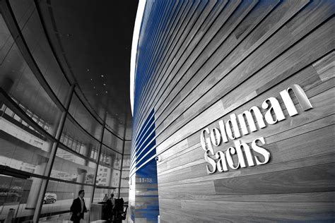 A Goldman Sachs Encontra Um Aumento De 40 Na Exposição Institucional à