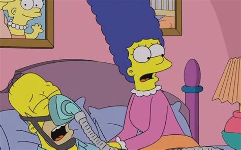 Les Simpsons Homer Et Marge Vont Ils Se Séparer Le Télégramme