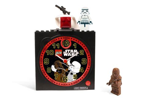 Lego C001 Lego Star Wars Clock Brickset
