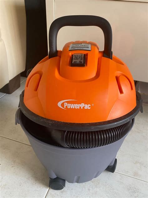 Powerpac Wet And Dry Vacuum Cleaner Tv And Home Appliances Vacuum