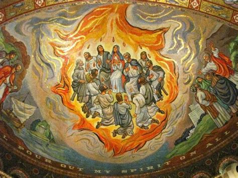 100 Best Images About Art Of The Bible Pentecost On Pinterest