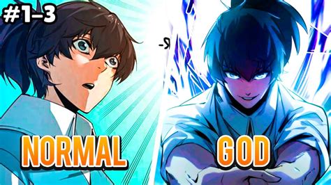 He Is Humiliated By Everyone Until He Became A Martial God Manhwa Recap Parts Youtube