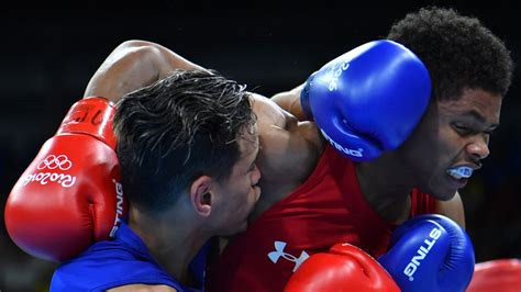 Olympics Robeisy Ramirez Beat Shakur Stevenson To Gold In Historic