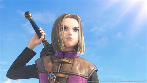 Dragon Quest Fm S2 E19 All About The Luminary Dragon Quest Xi Character Spotlight Geek To