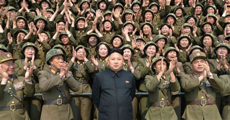 19 Fatos Curiosos Sobre A Coreia Do Norte E Seu Líder Supremo Kim Jong Un Bol Fotos Bol Fotos