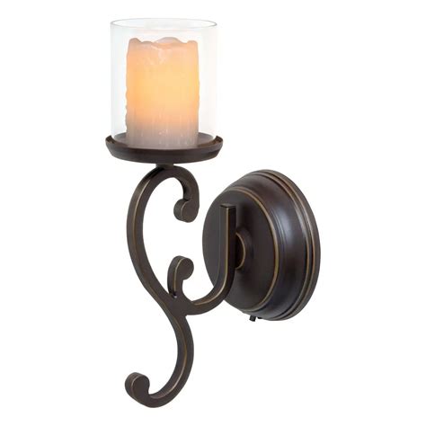 Cheap Flameless Candle Wall Sconce Set 2 Find Flameless Candle Wall