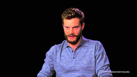 If you haven't heard about fifty shades of grey yet, you probably spent last five years somwhere outside the planet earth. Jamie Dornan - Fifty Shades of Grey - Press Junket [Part ...