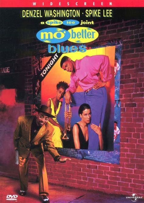 Mo Better Blues Dvd 1990 Best Buy