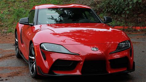 2020 Toyota Supra: Things to Know Before You Buy
