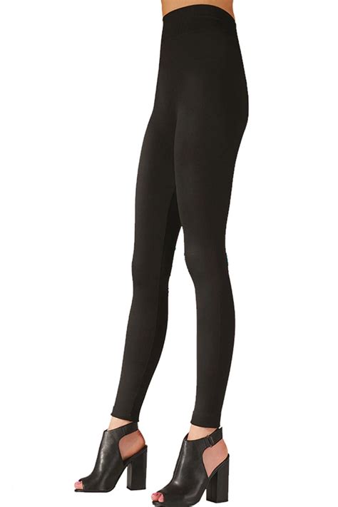 Pretty Polly Smooth Leggings In Good Quality Gipsy Shop