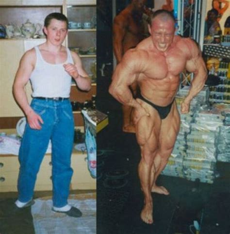 Bodybuilding Before And After Pics Izismile Com