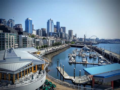 The 6 Best Things To Do In Seattle Washington Seattle Travel Guide Travel Tips University Of