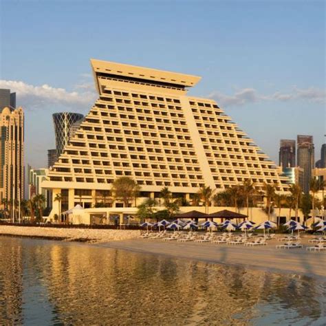 All New Al Maskar Restaurant Unveiled At Sheraton Doha