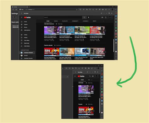 A New Feature In Sidebar Has Been Introduced For Microsoft Edge And