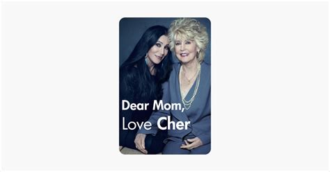 ‎dear Mom Love Cher On Itunes