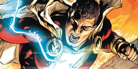 Shazams Original Powers Would Be Much Stronger In Marvels Universe