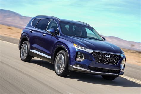 2020 Hyundai Santa Fe Reshuffles Trims Hyundai Forums