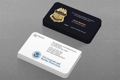 Maybe you would like to learn more about one of these? Federal Law Enforcement Business Cards | Kraken Design
