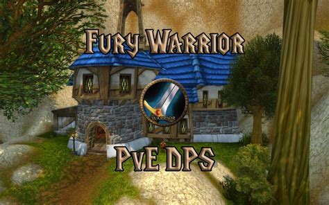 If you choose herbalism as your profession you will be able to as an alliance player, right after you pick up herbalism you will want to head out into elwynn forest. PVE Fury Warrior DPS Guide (TBC 2.4.3) - Gnarly Guides
