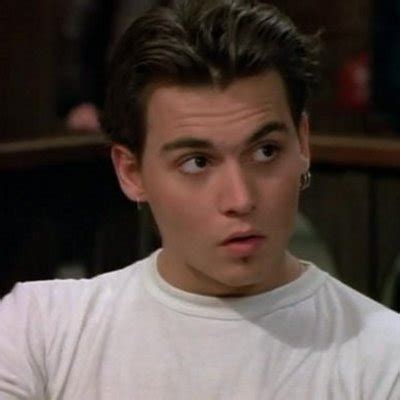 This slideshow features photos of a young, hot johnny depp. young johnny depp (@yngjohnnydepp) | Twitter