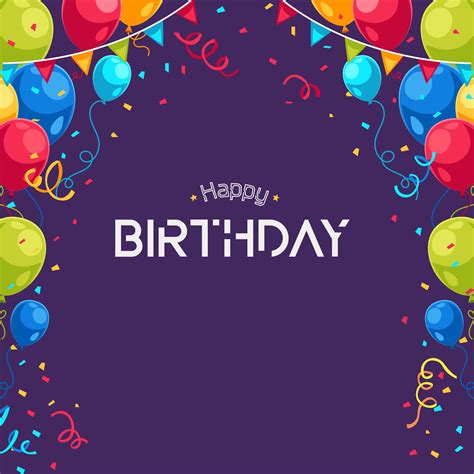 Purple Birthday Wallpapers Top Free Purple Birthday Backgrounds Wallpaperaccess