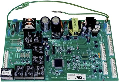 Control Board Replacement For Ge Gsh25jftbbb Psw26msrbss