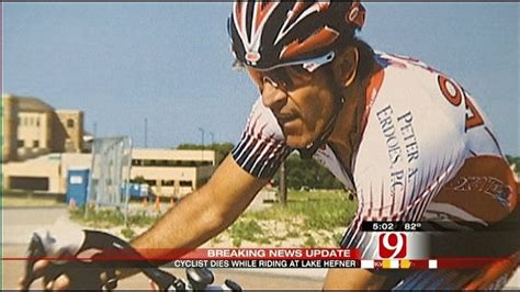 Beloved Cyclist Dies After Crashing Into Other Cyclists In Okc