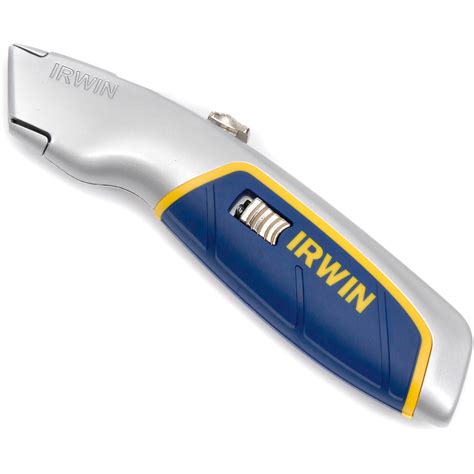 Irwin Protouch Retractable Utility Knife Bulk
