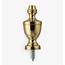 Solid Brass Finial  Lee Valley Tools